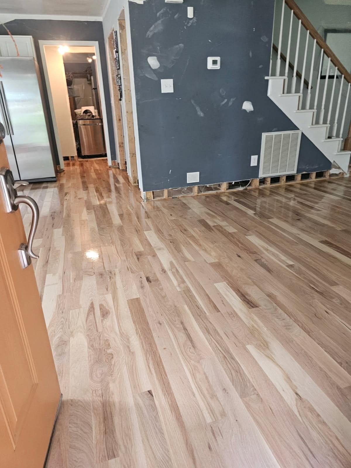 Hardwood Refinishing Services