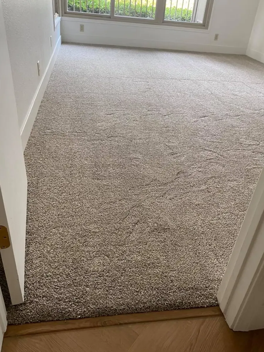 Comfortable Carpet Installation